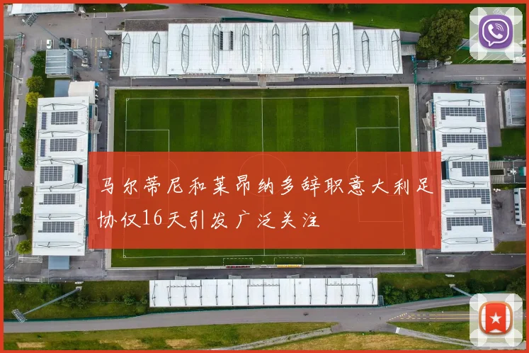 马尔蒂尼和莱昂纳多辞职意大利足协仅16天引发广泛关注